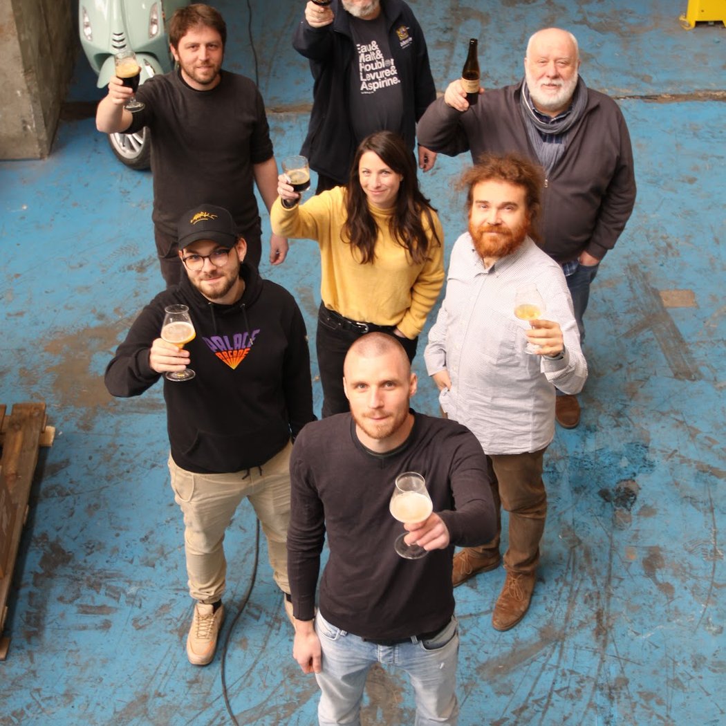La compagnie des Boissons Vivantes 1